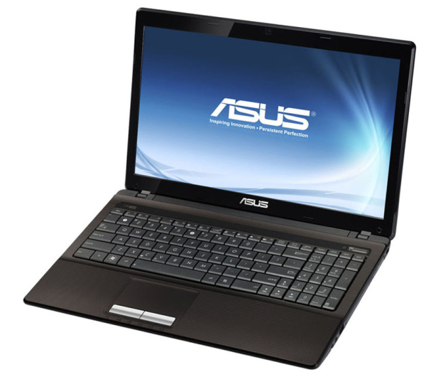 ASUS X53TK-SX107V-4 A4-3305M/4GB/640/DVD-RW/7HP64 - 78376 - zdjęcie 2